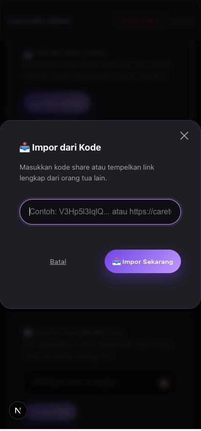 Import Whitelist
